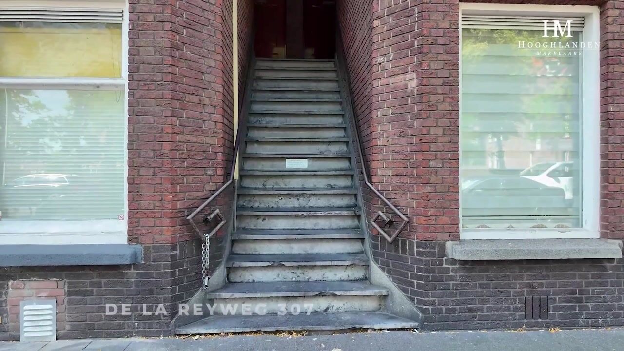 Video van De la Reyweg 307
