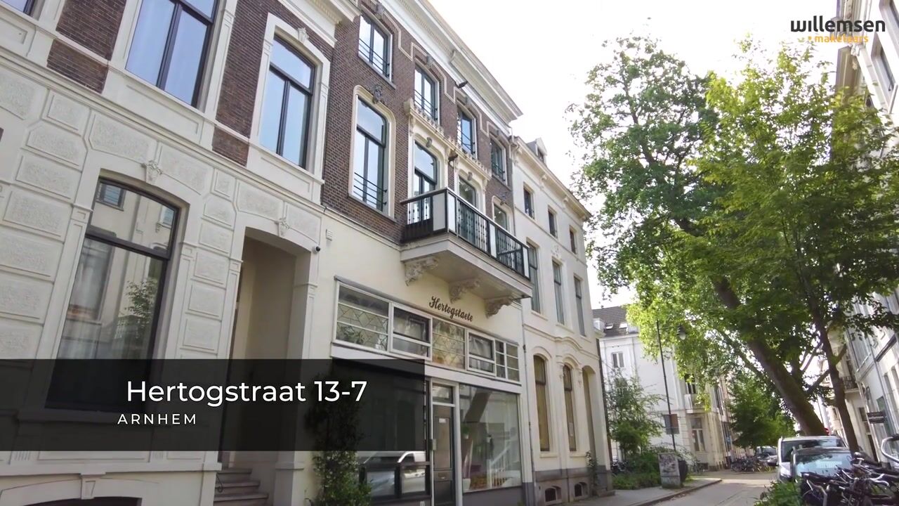 Video of Hertogstraat 13-7