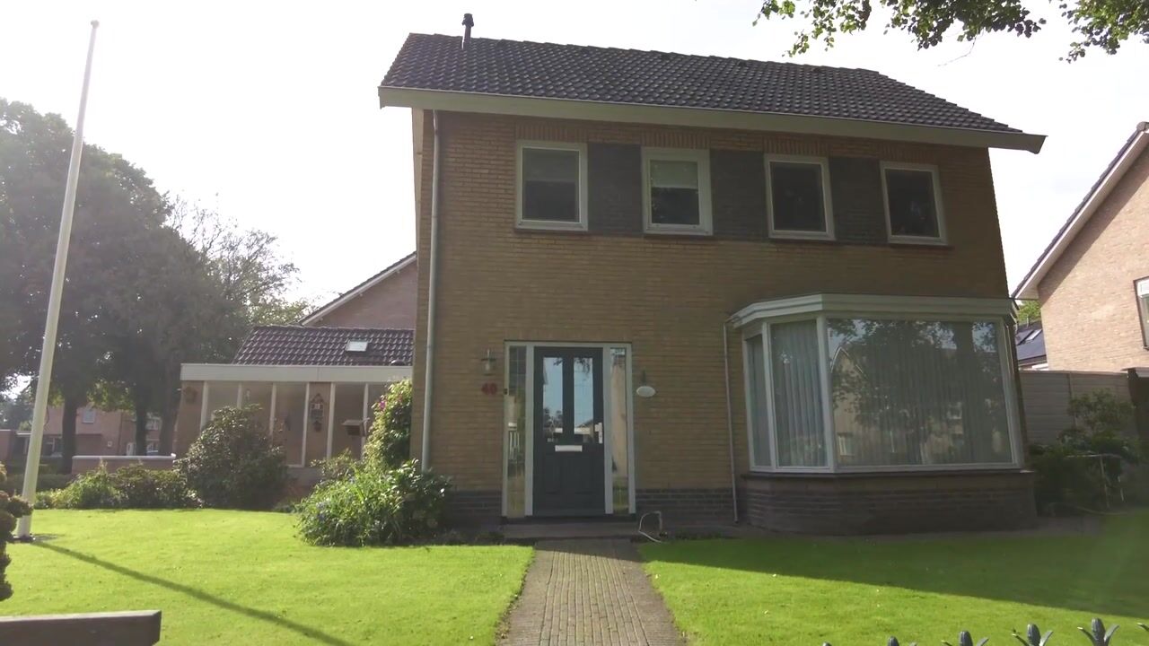 Video van Kromstraat 40
