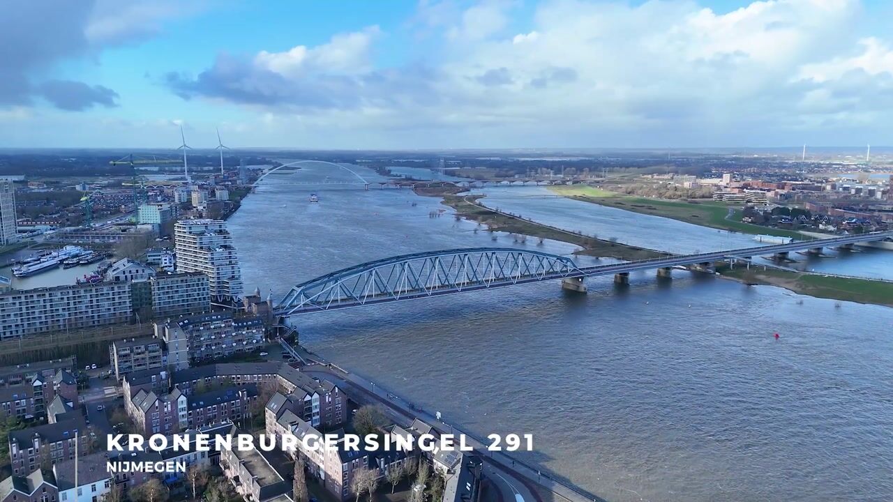 Video van Kronenburgersingel 291