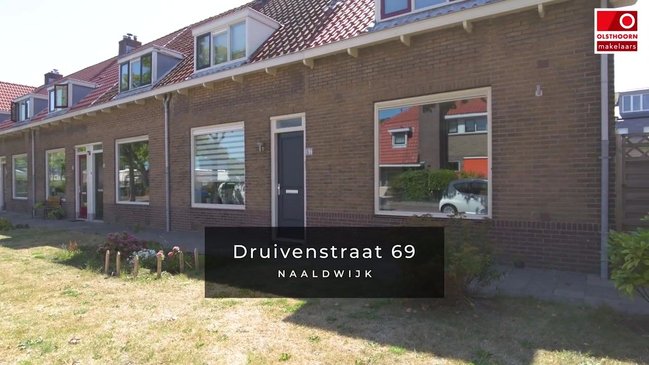 Video van Druivenstraat 69