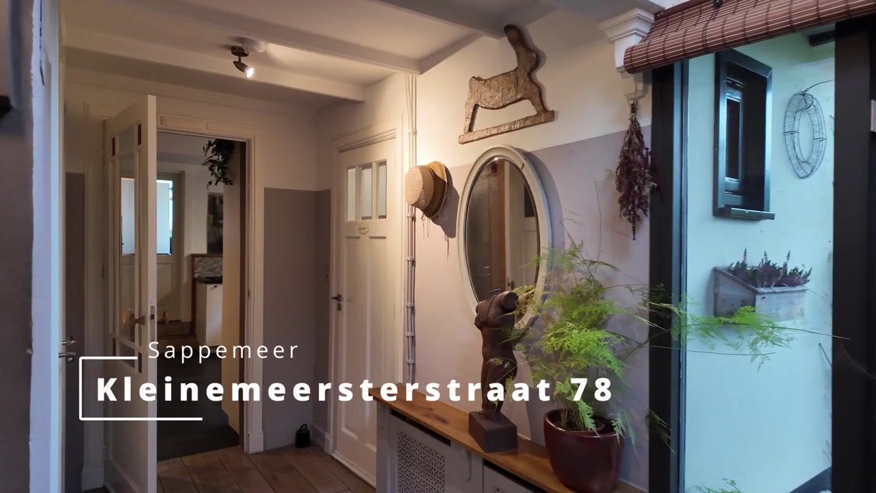Video van Kleinemeersterstraat 78