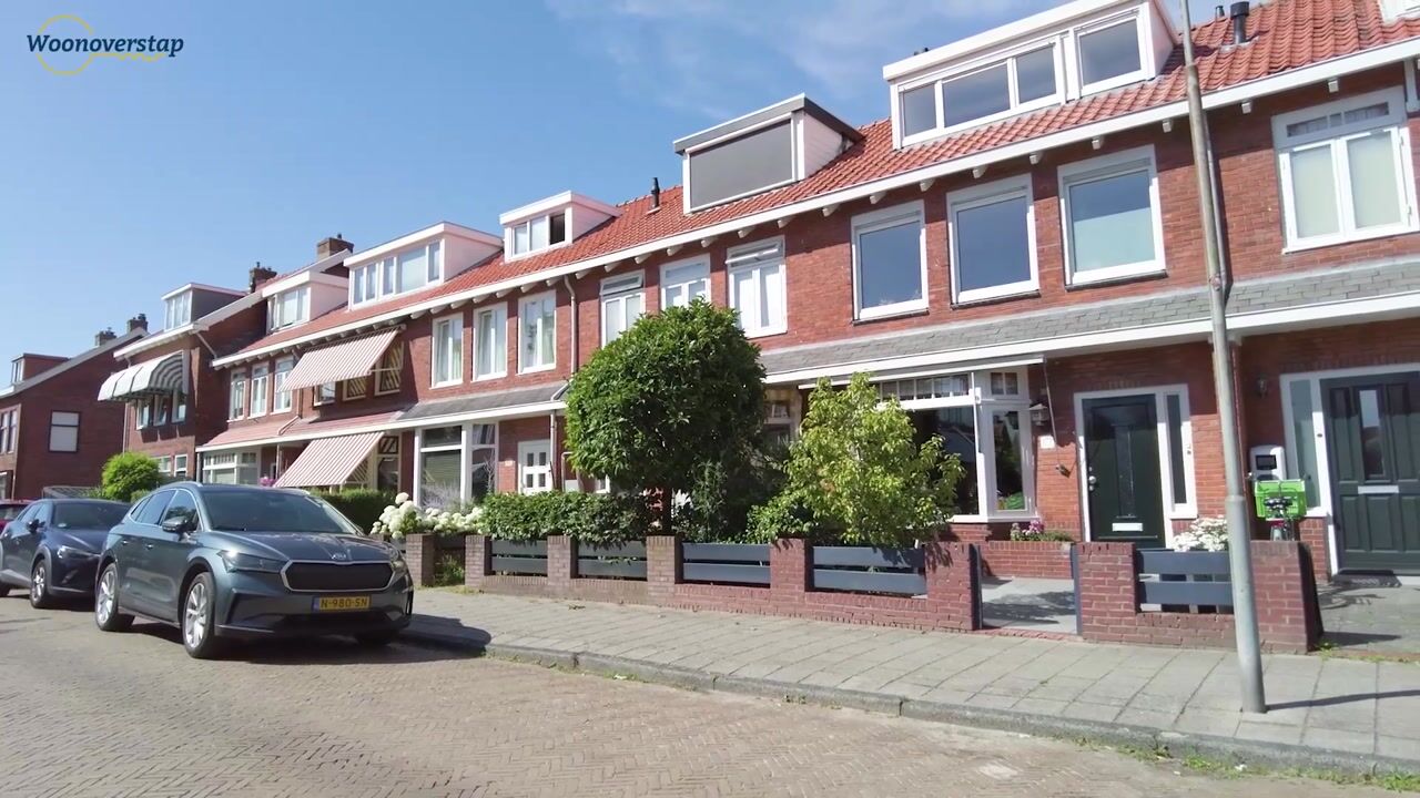 Video van Roemer Visscherstraat 171