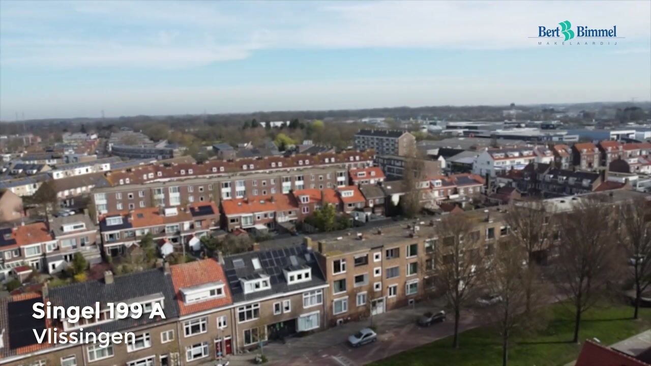Video van Singel 199-A