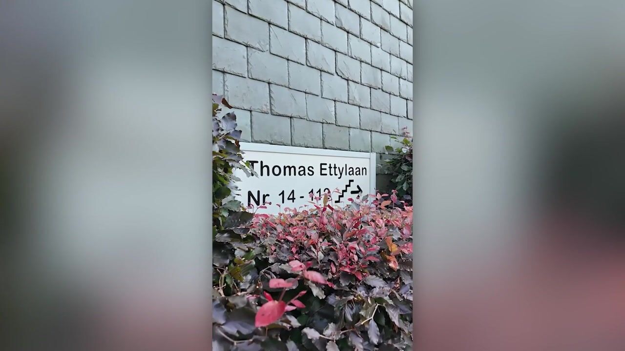 Video of Thomas Ettylaan 18