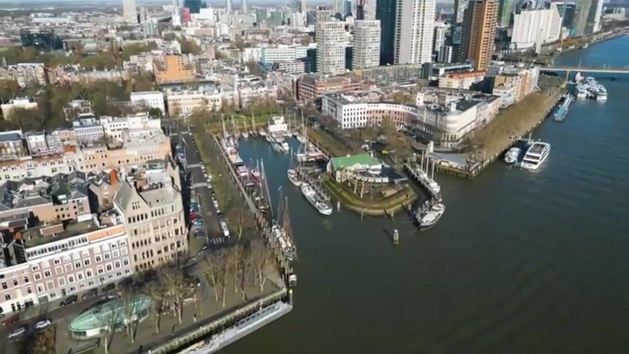 Video van Wilhelminakade 473