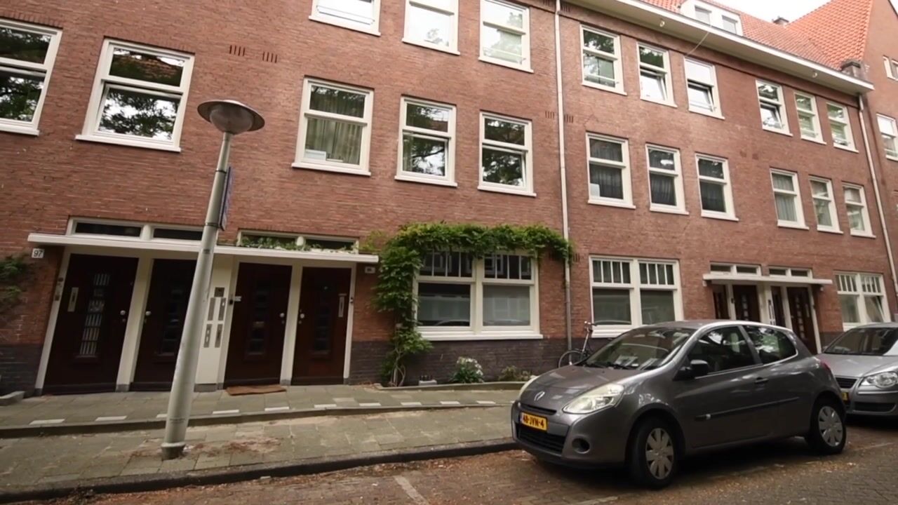 Video van Bonairestraat 99-H