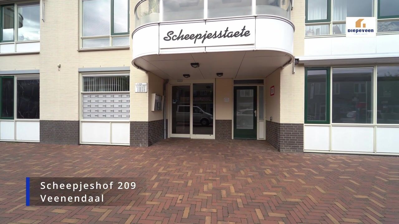 Video van Scheepjeshof 209