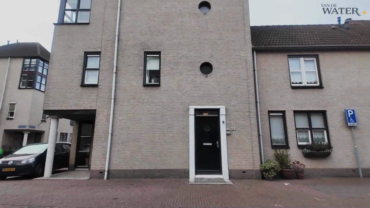 Video van Vestingstraat 16