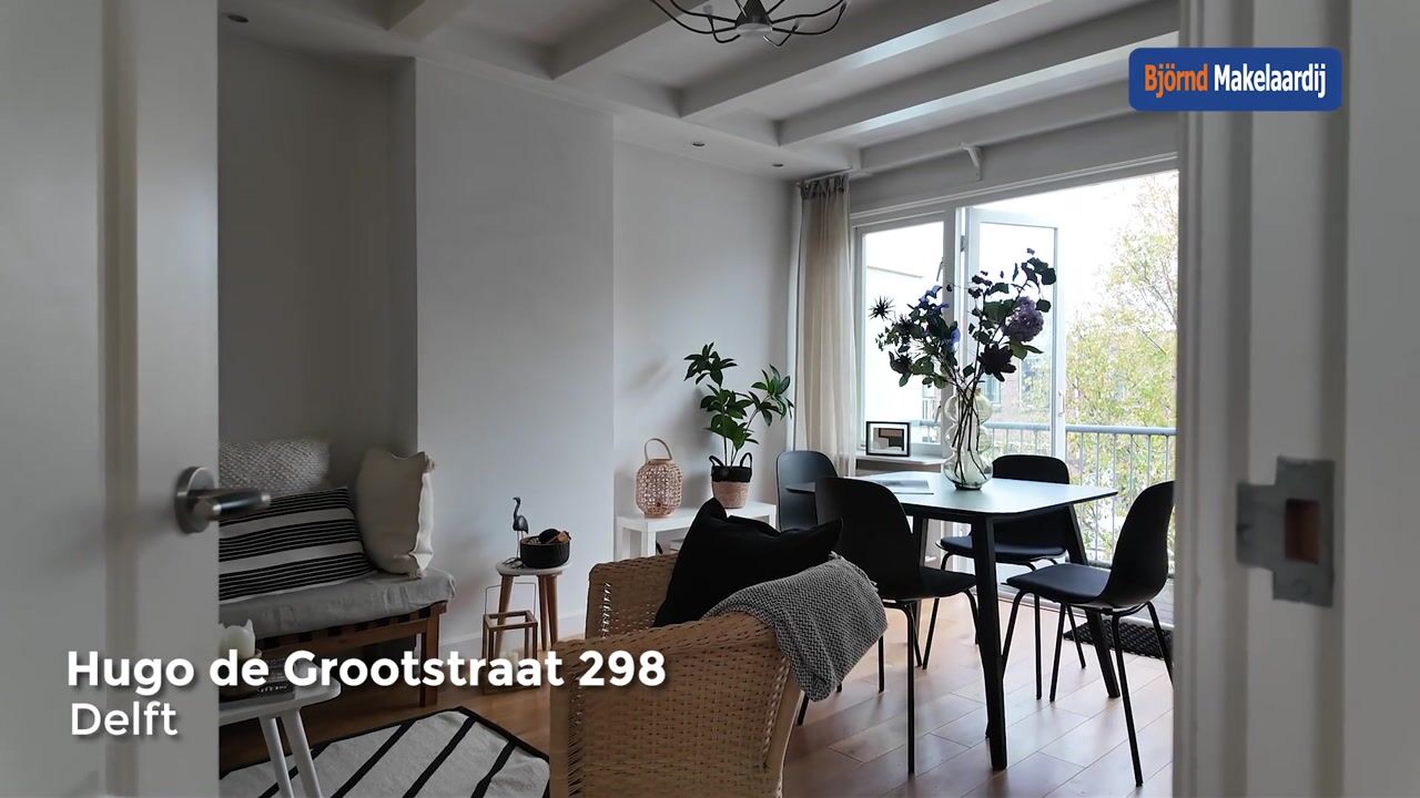 Video van Hugo de Grootstraat 298