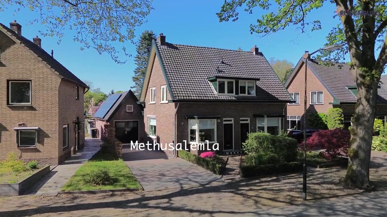 Video van Methusalemlaan 86