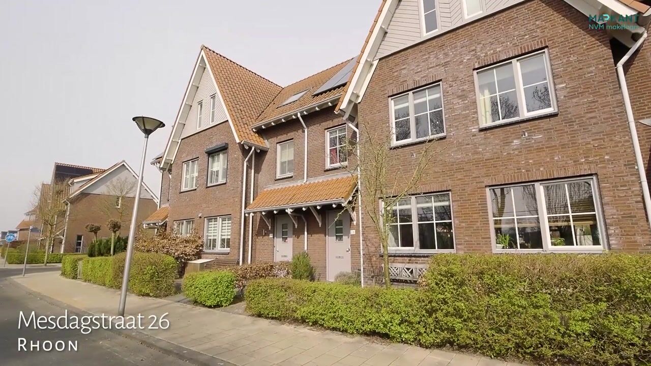 Video van Mesdagstraat 26