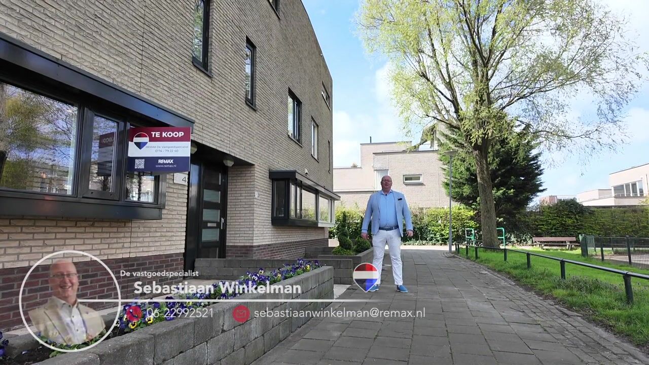 Video van Riviergrondel 4