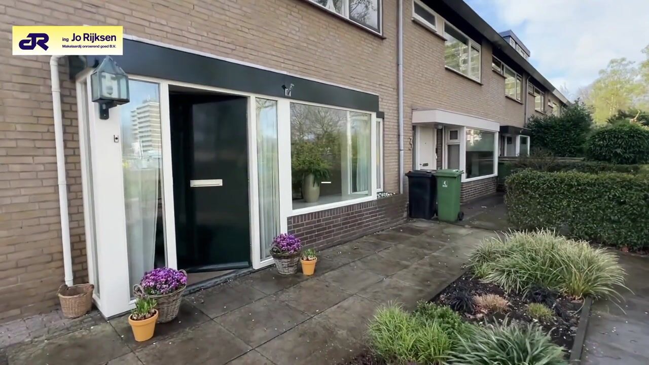 Video van Henri Dunantplein 1