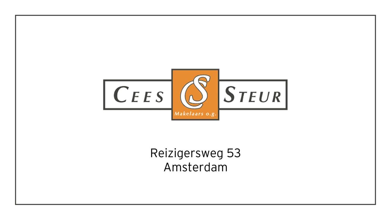 Video of Reizigersweg 53