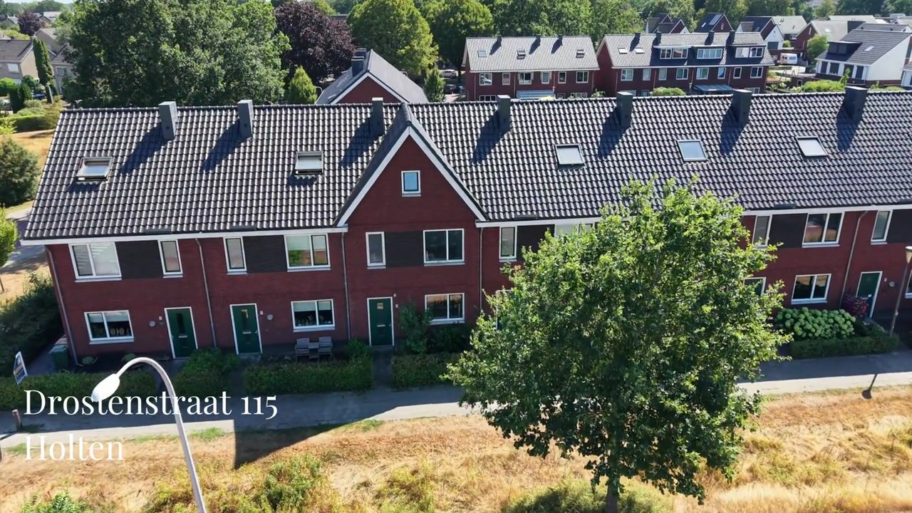 Video van Drostenstraat 115