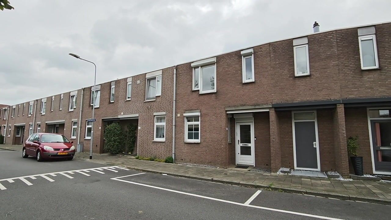 Video of Anne Frankstraat 27