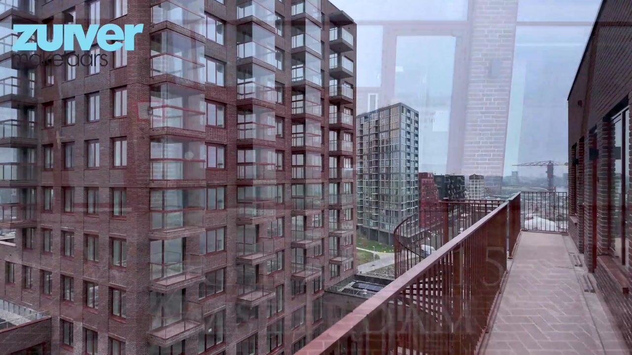 Video van Werfkade 157