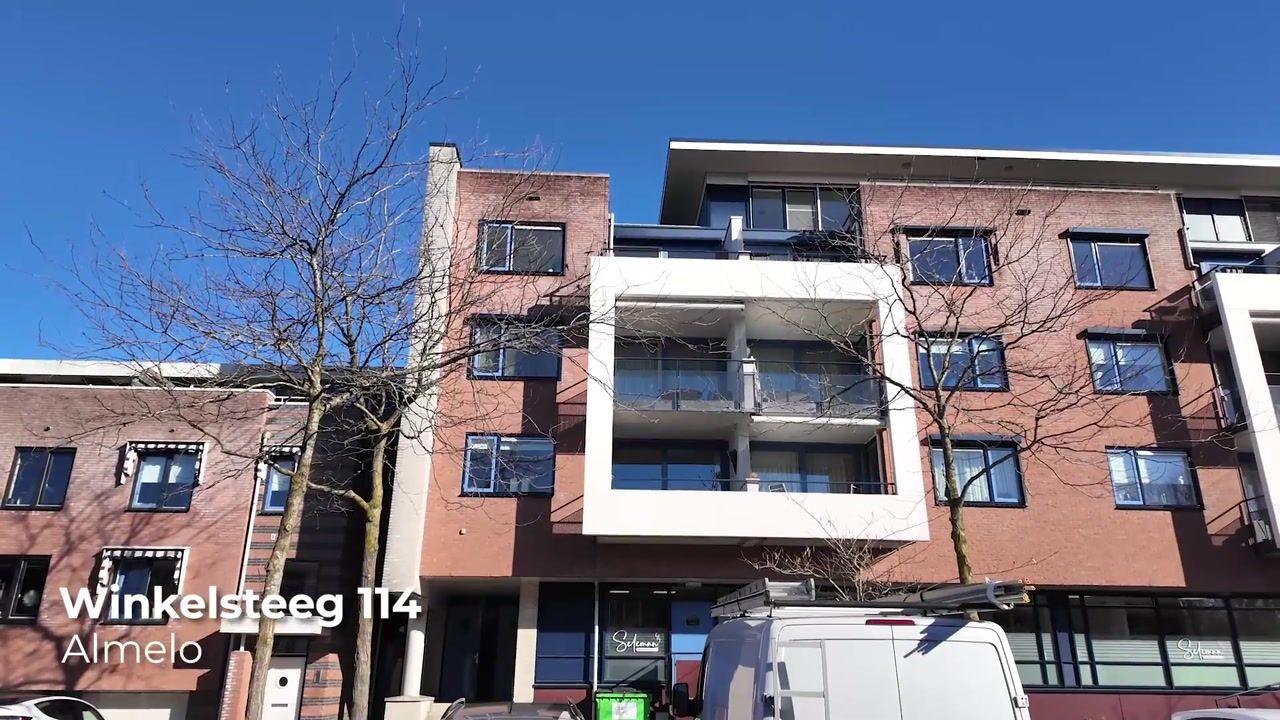 Video van Winkelsteeg 114