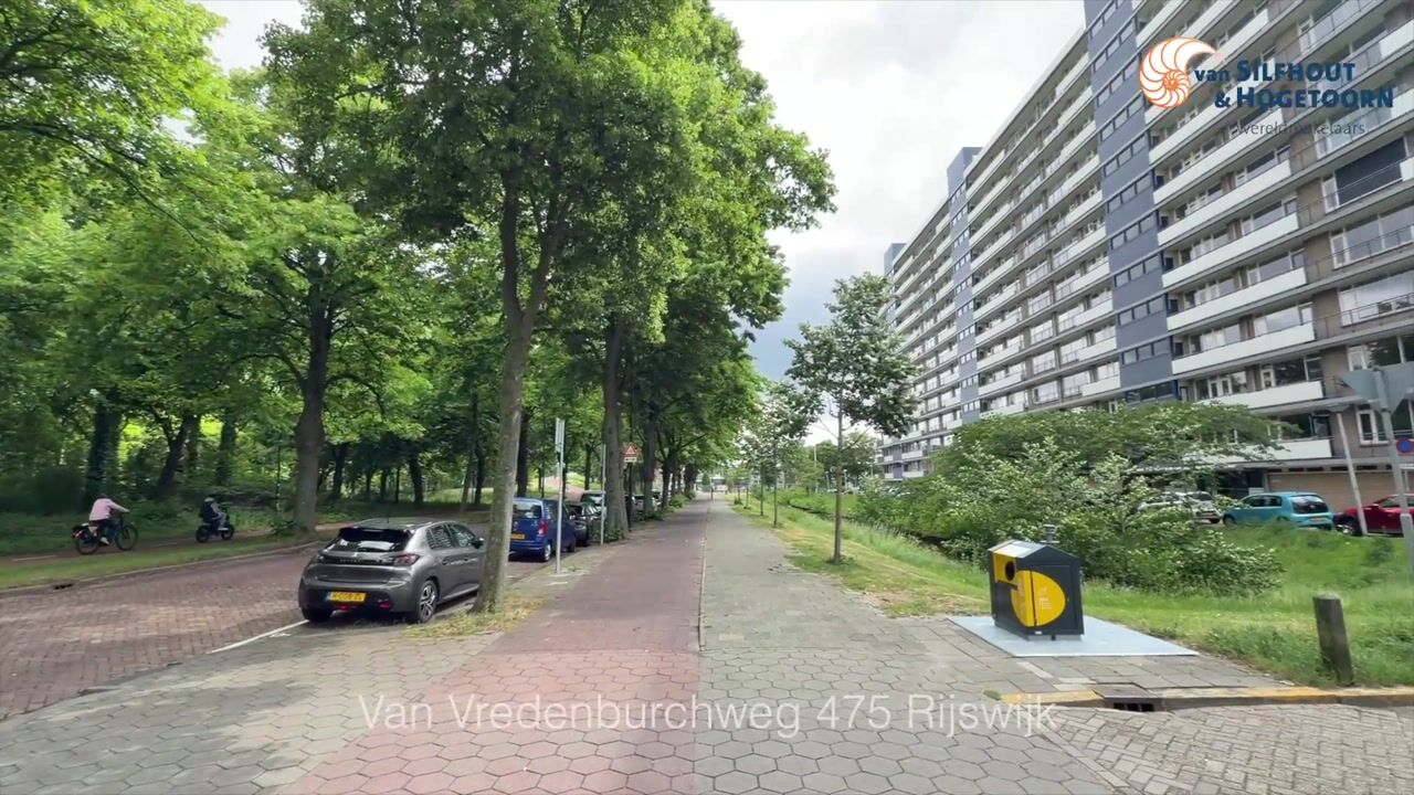Video van van Vredenburchweg 475