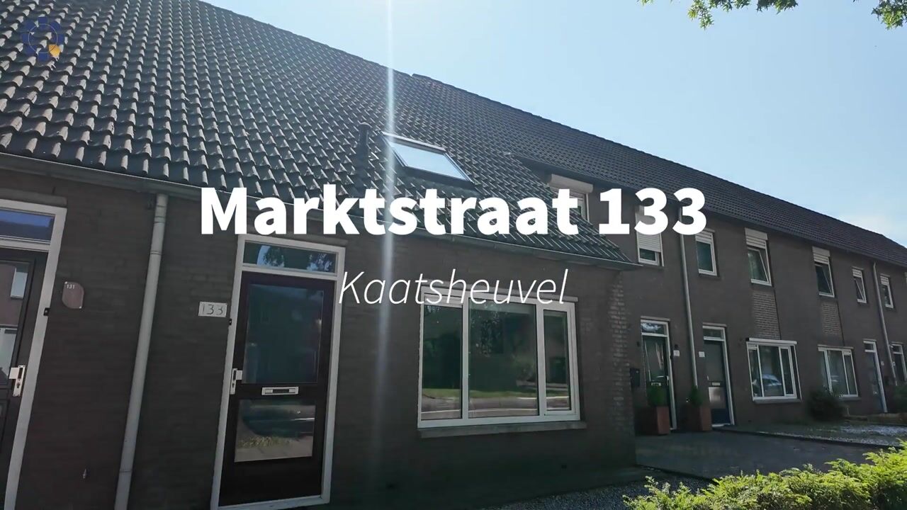 Video van Marktstraat 133