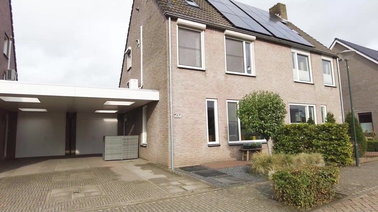 Video of Vosseweide 20