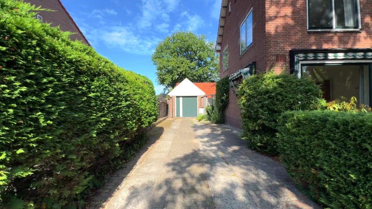 Video van Breedelaan 18
