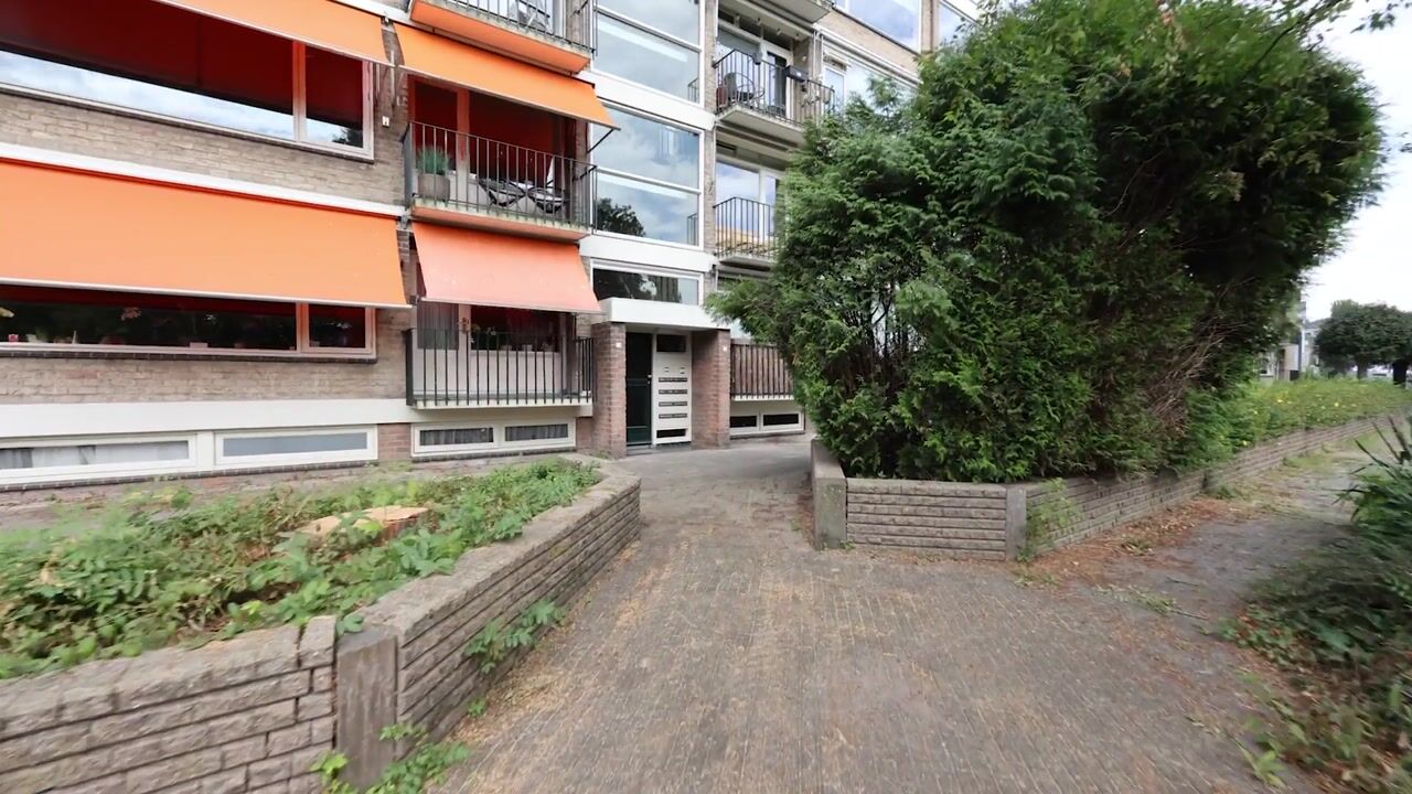 Video of Stadswal 14-D