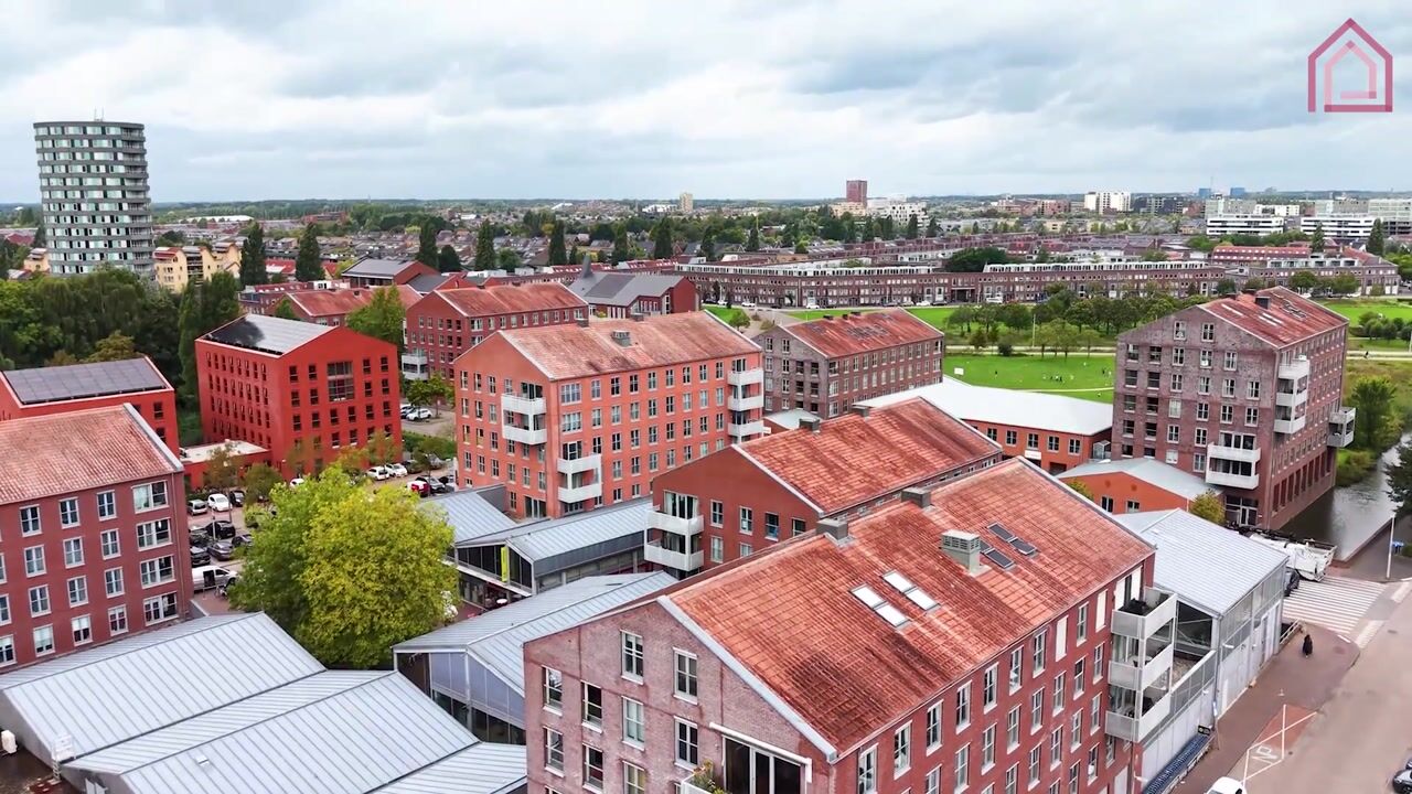 Video van Verlengde Houtrakgracht 353