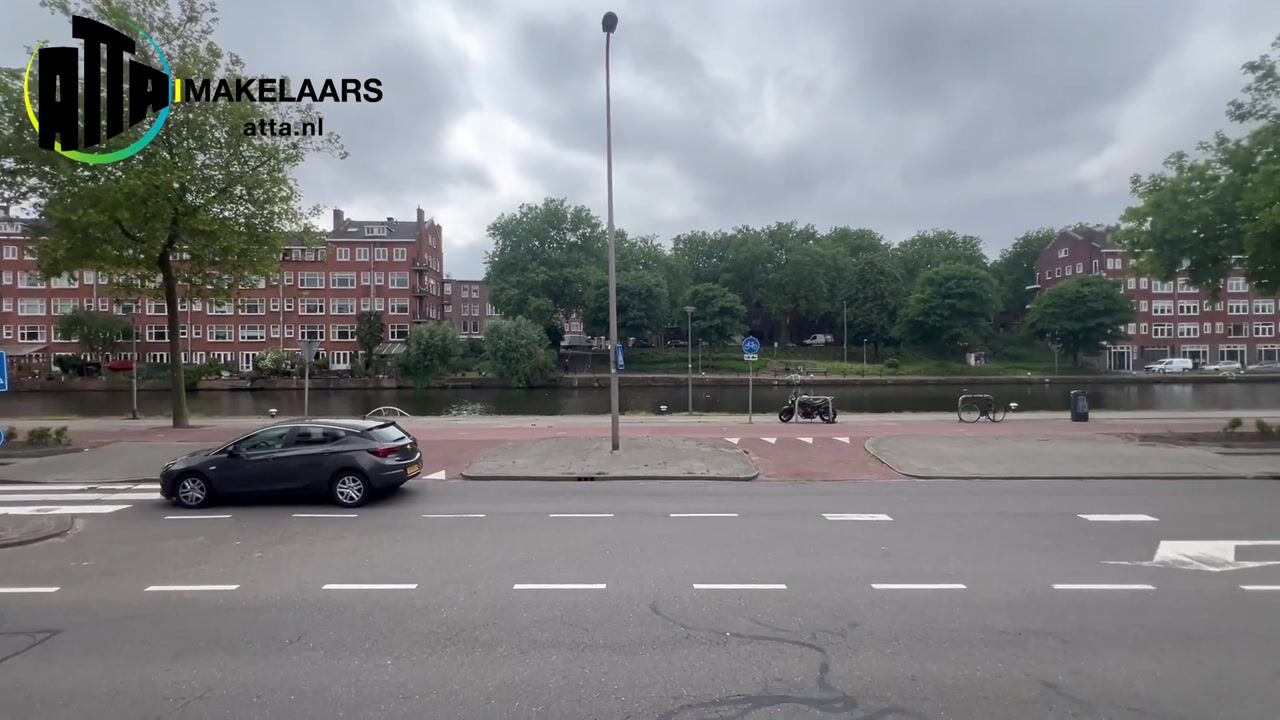 Video of Aelbrechtskade 136-B01