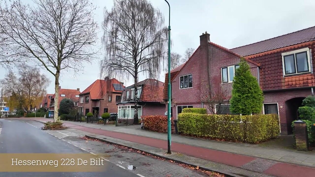 Video van Hessenweg 228