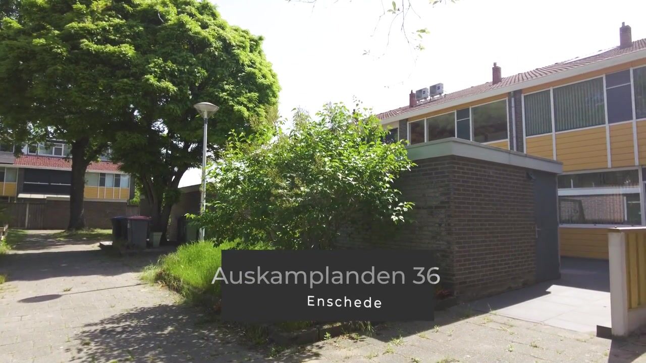 Video van Auskamplanden 36