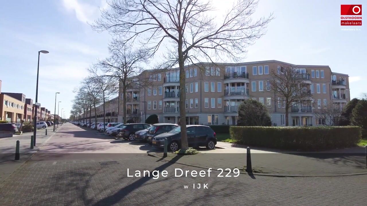 Video of Lange Dreef 229