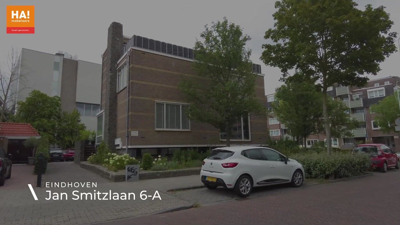 Video van Jan Smitzlaan 6-A