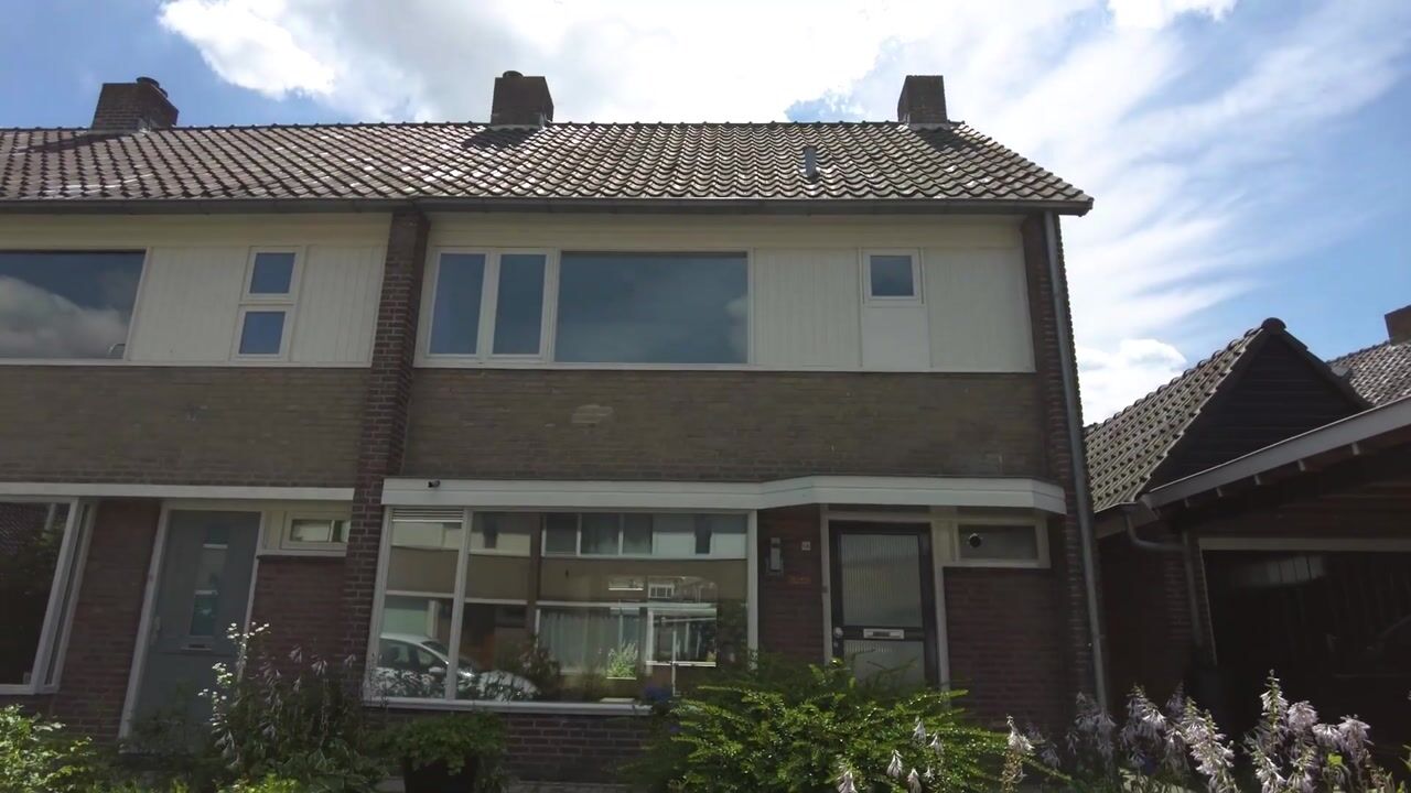 Video van Meidoornstraat 16