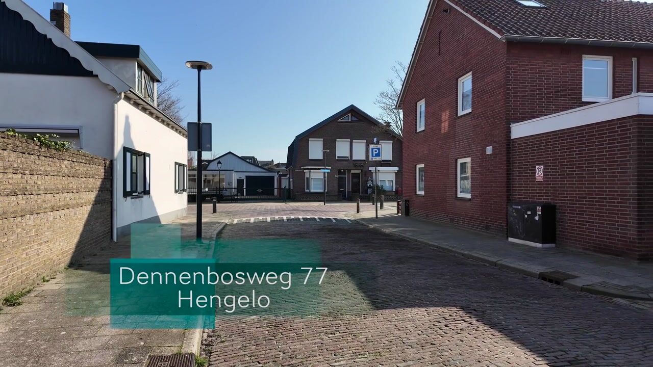 Video of Dennenbosweg 77