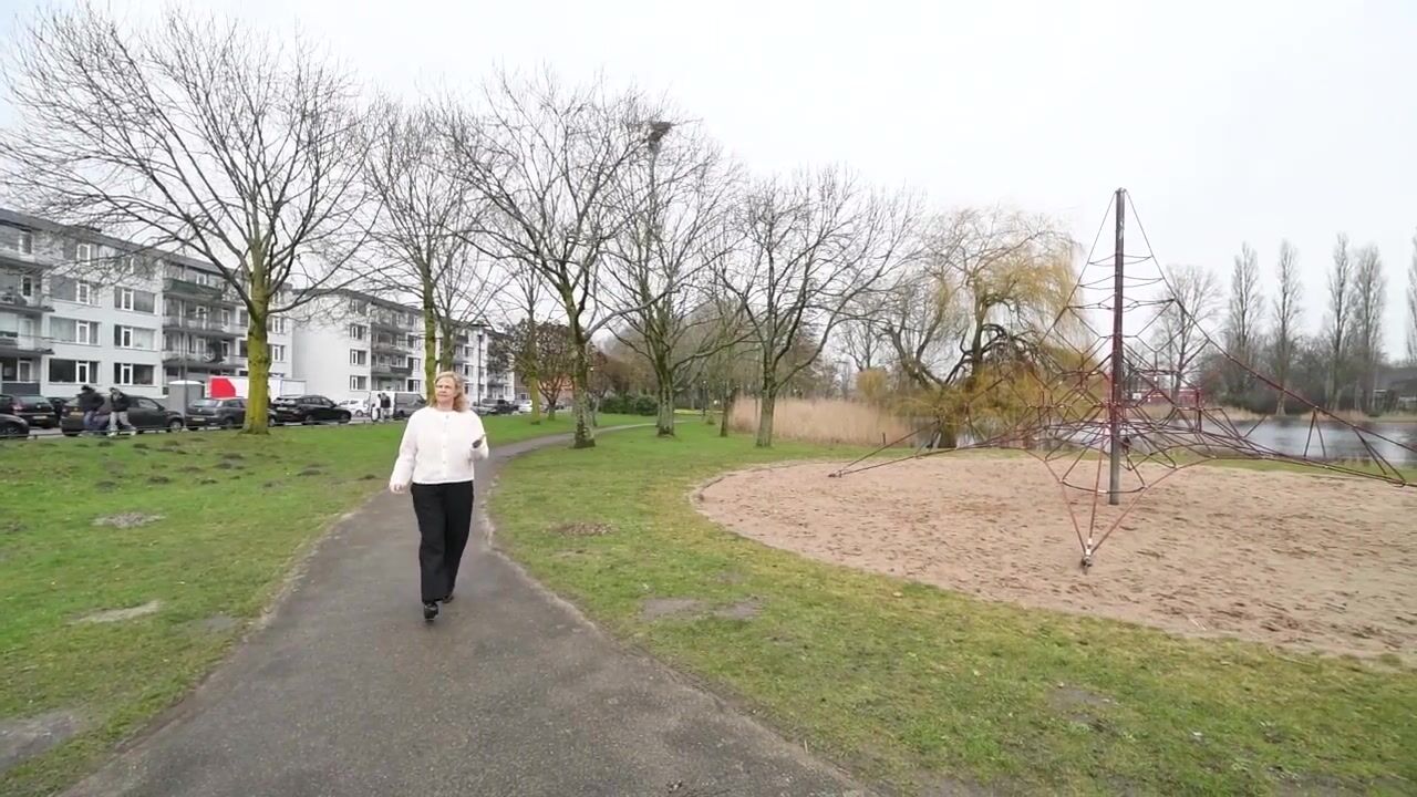 Video van Voltaweg 10