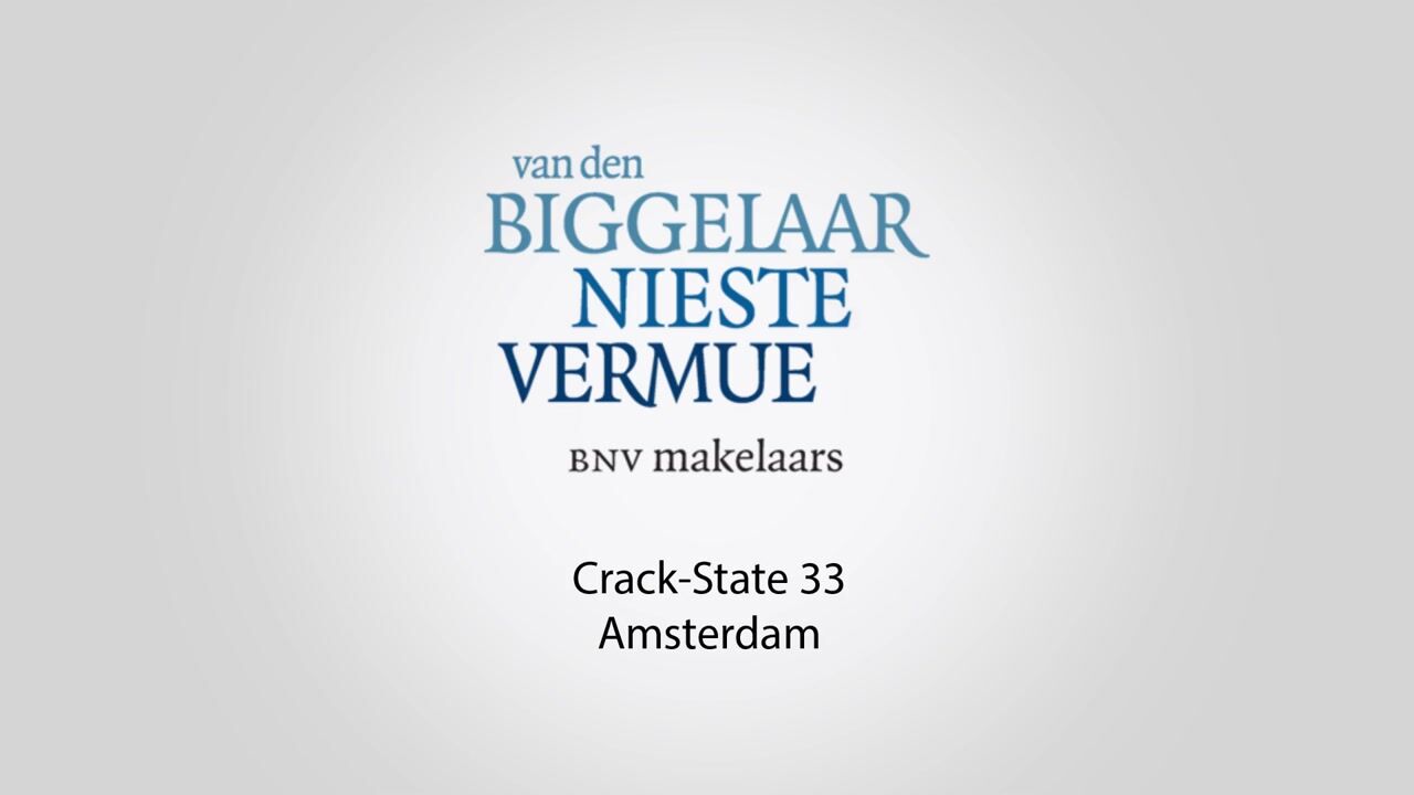 Video van Crack-State 33