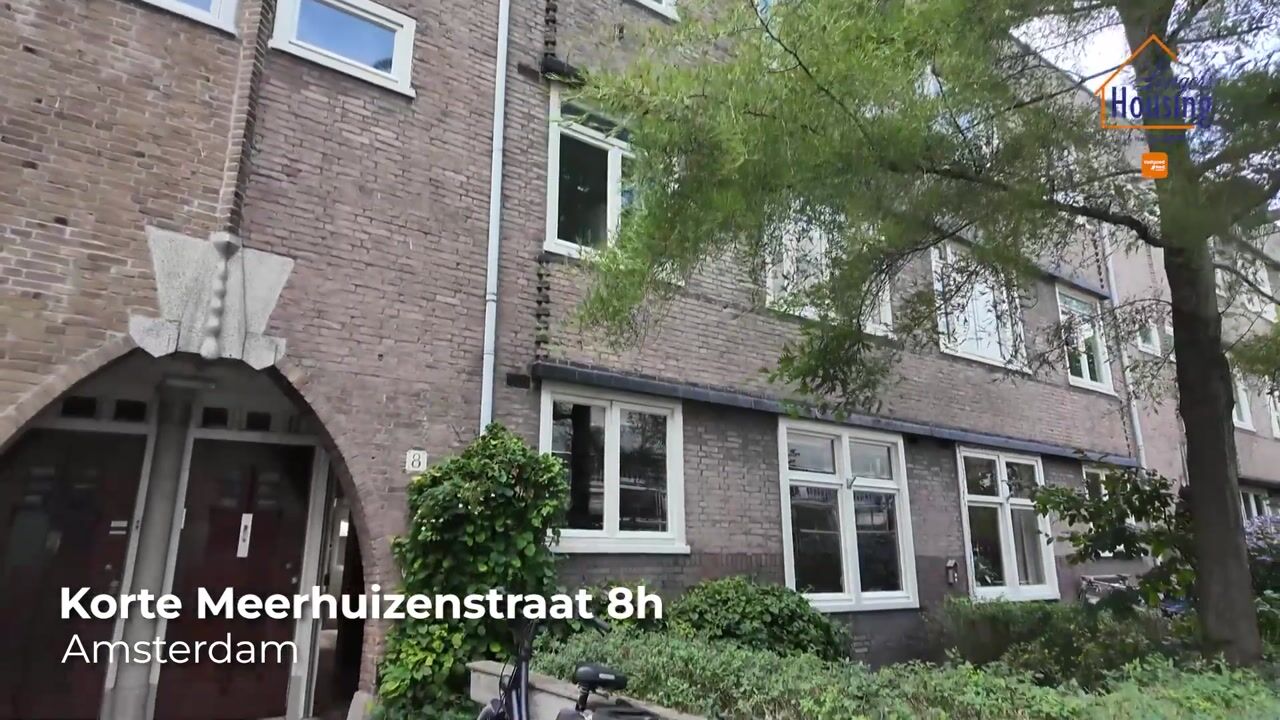 Video van Korte Meerhuizenstraat 8-H