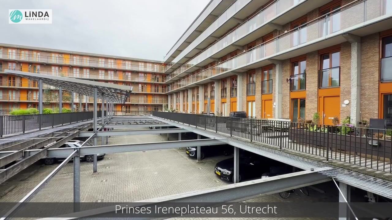 Video van Prinses Ireneplateau 56