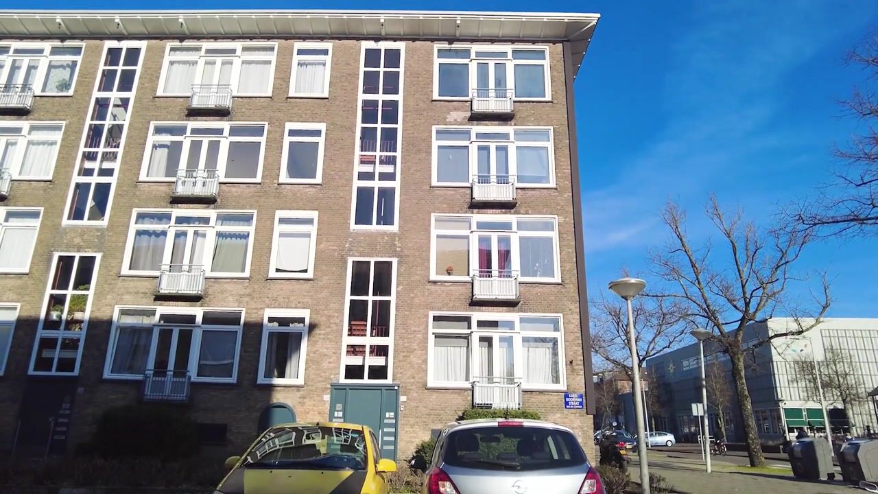 Video van Karel Doormanstraat 106-2