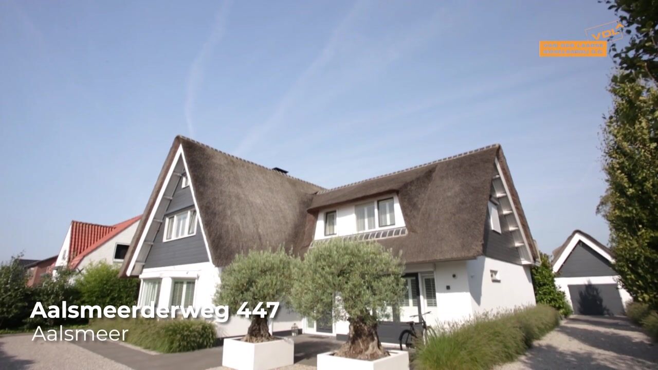 View video of Aalsmeerderweg 447