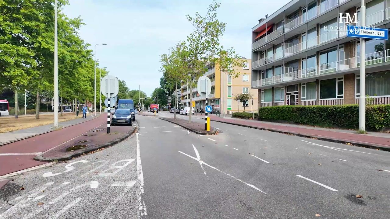 Video van Leyweg 234