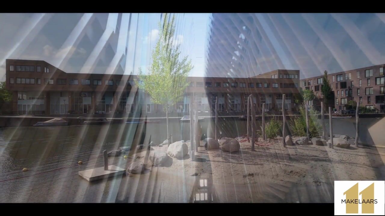 Video of Krijn Taconiskade 25