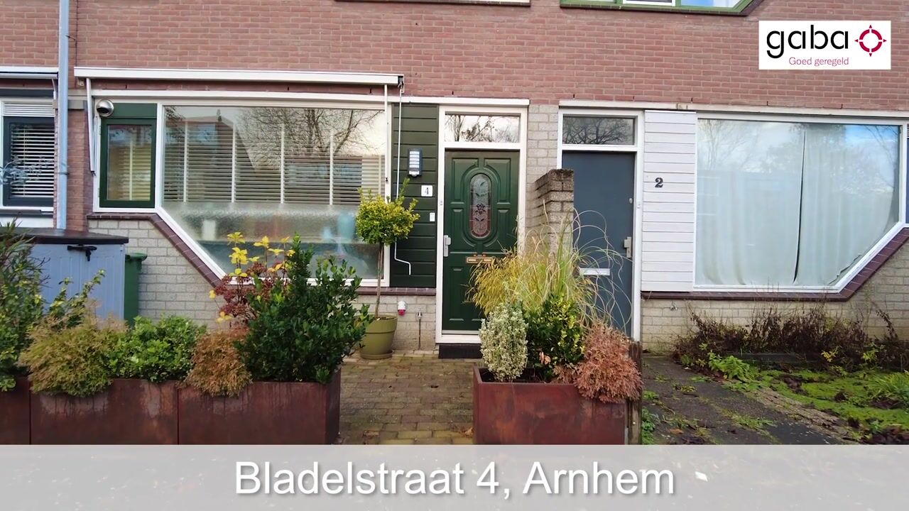 Bekijk video van Bladelstraat 4