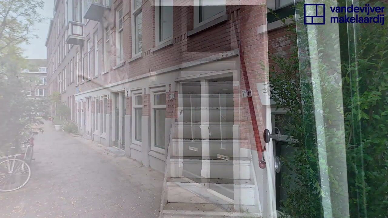 Video van Gerrit Jan Mulderstraat 79-A