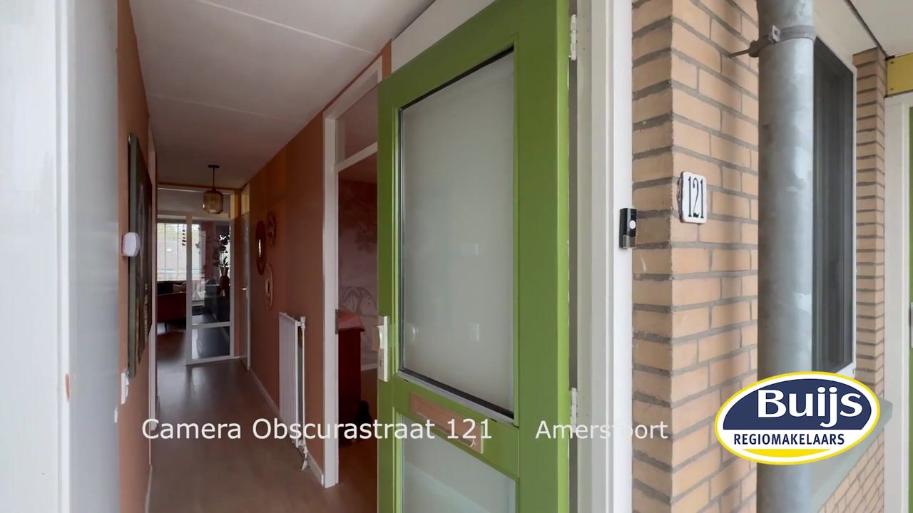 Bekijk video van Camera Obscurastraat 121