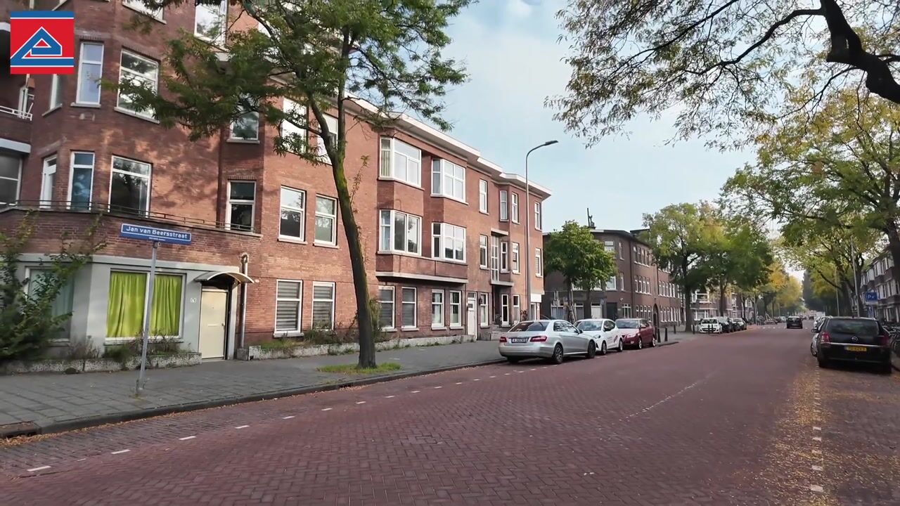Video van Jan van Beersstraat 175