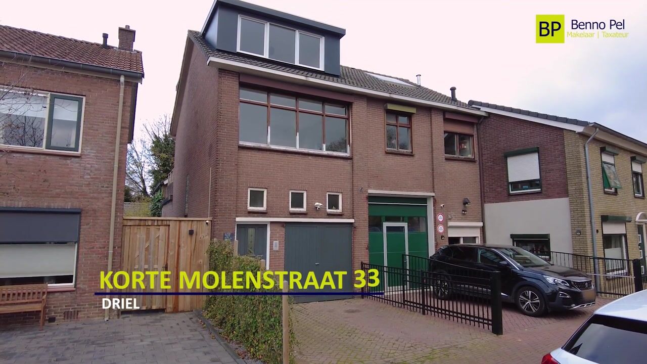 Bekijk video van Korte Molenstraat 33