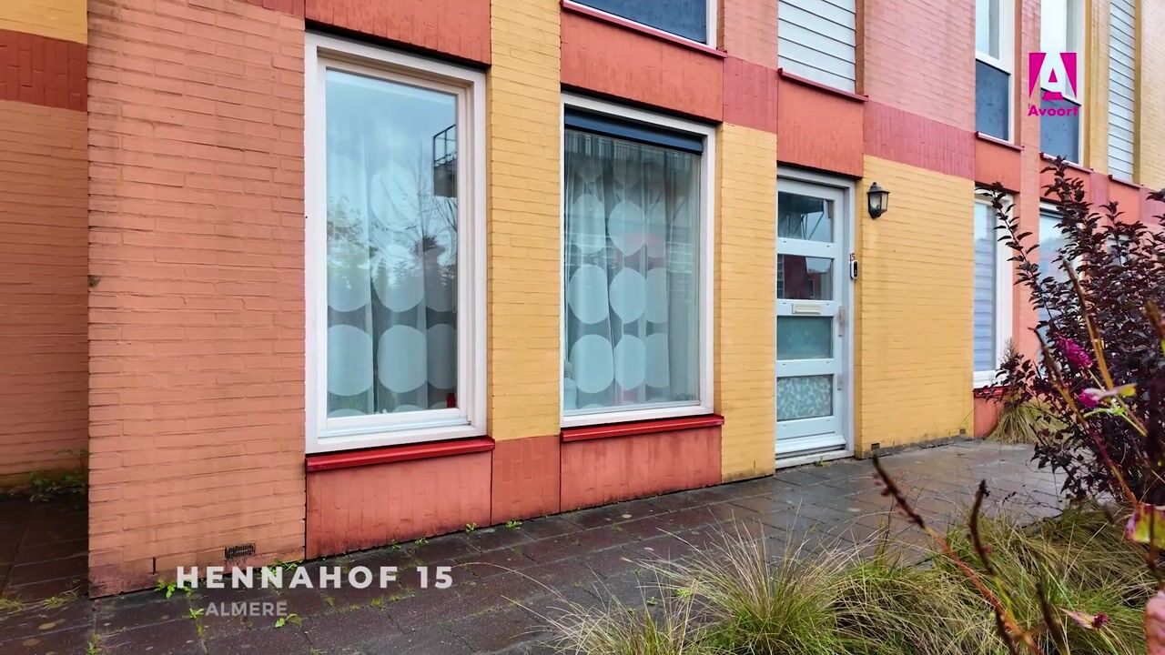 Video van Hennahof 15